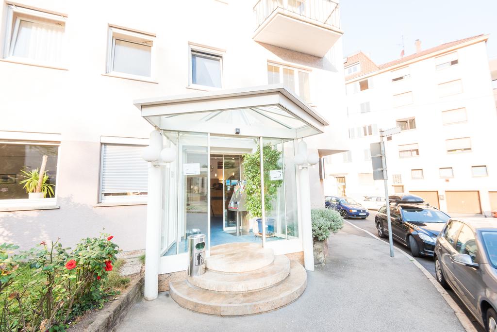 Hotel am Friedensplatz - Außenansicht